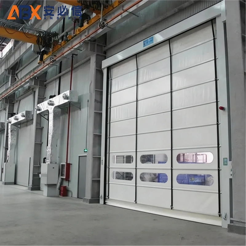 张家界市快速堆积门