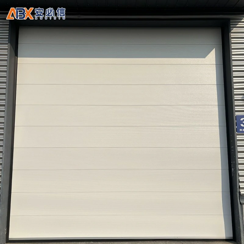 张家界市铝板滑升门
